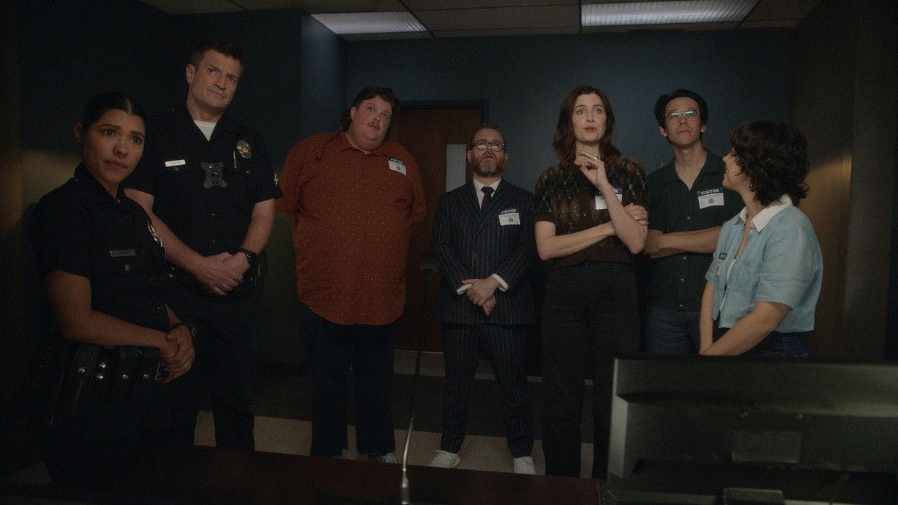 assista ao episódio 9 da temporada 8