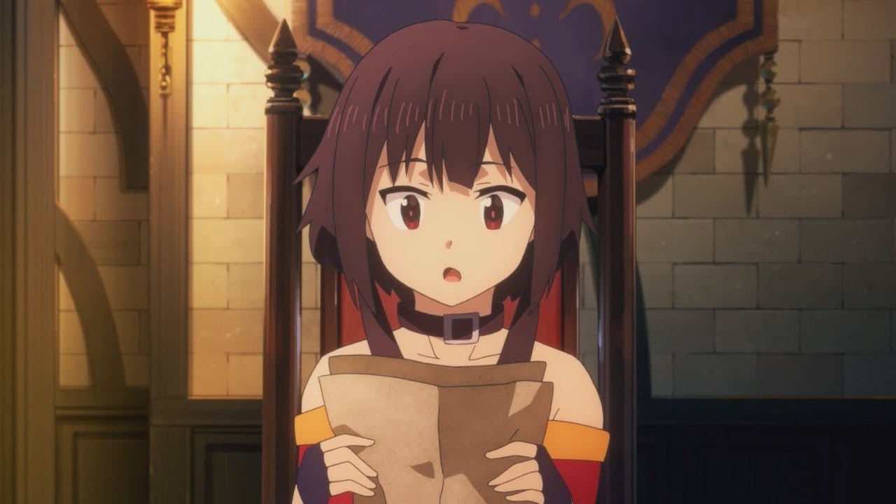 KonoSuba: God’s Blessing on This Wonderful World! – Legend of Crimson