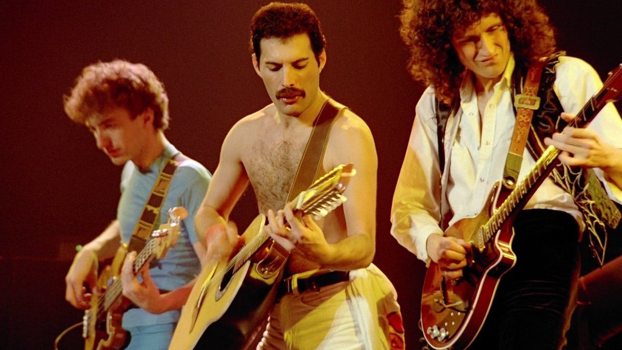 We Will Rock You assista online