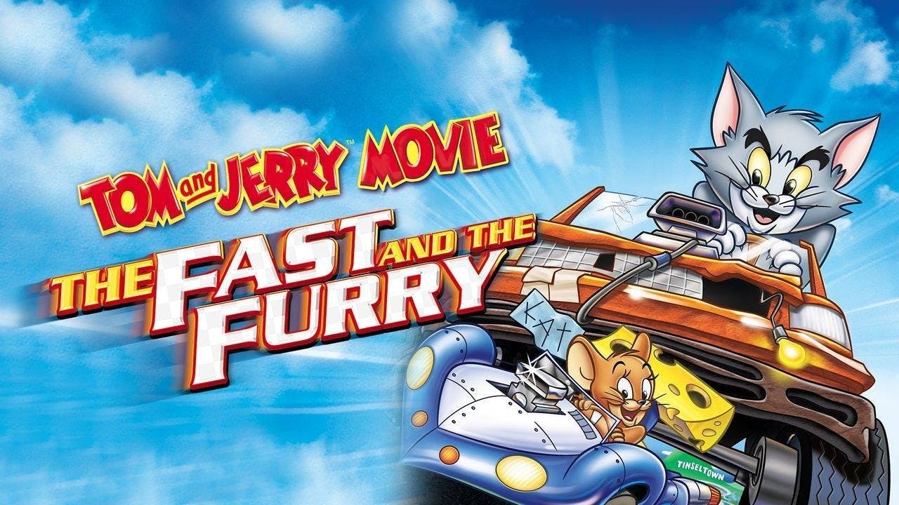 Tom & Jerry: Velozes e Ferozes