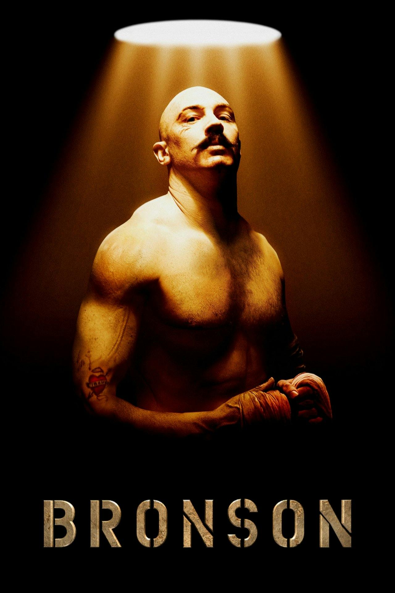 Assistir Bronson Online em HD