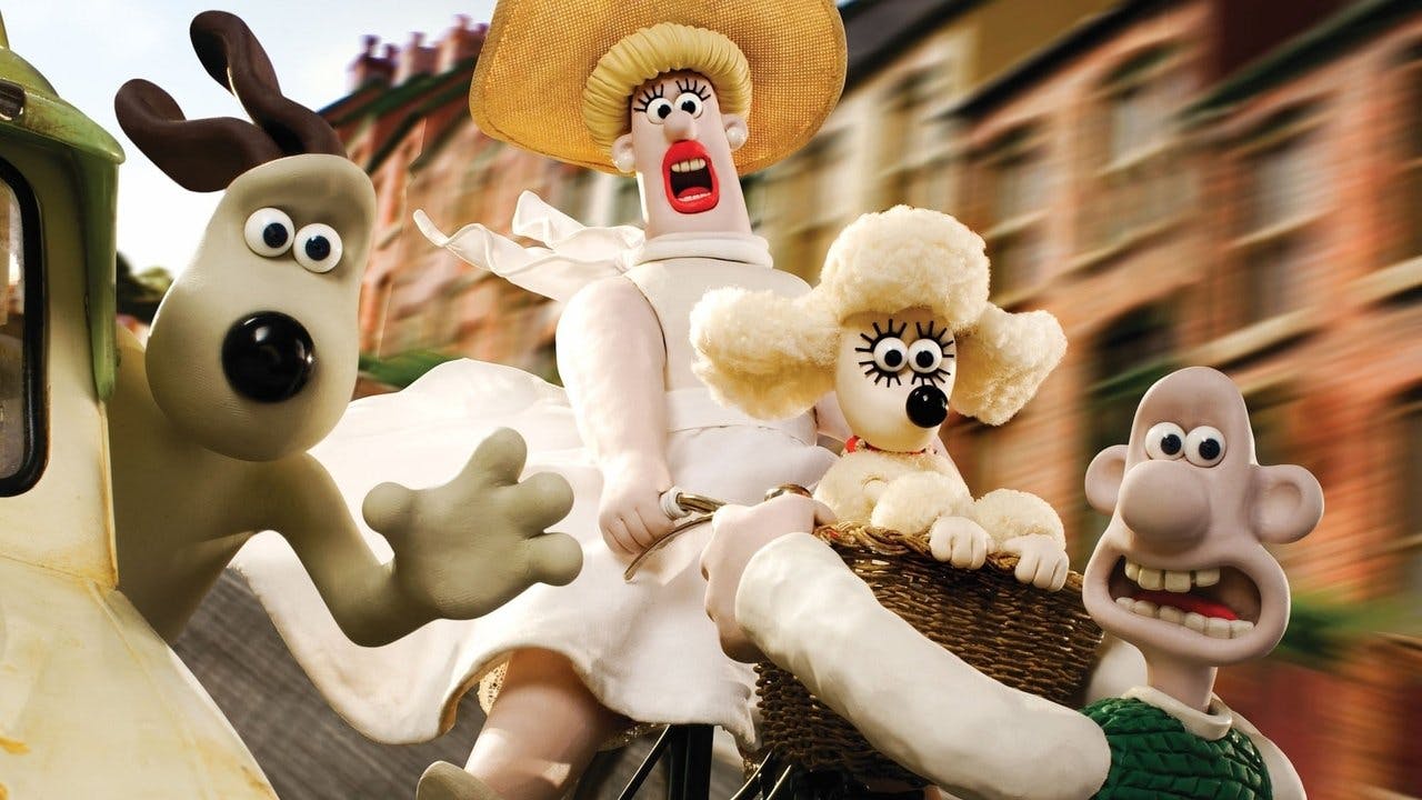Wallace & Gromit: Uma Questão de Miolo e Morte