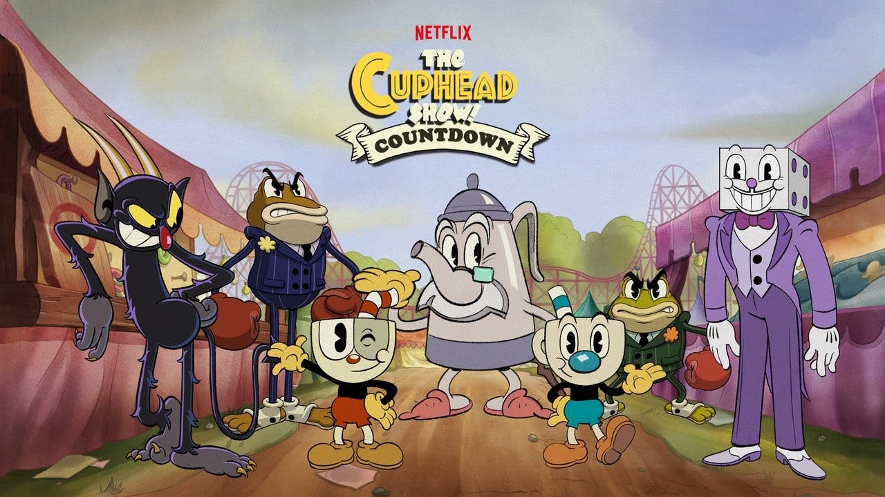 Cuphead: A Série