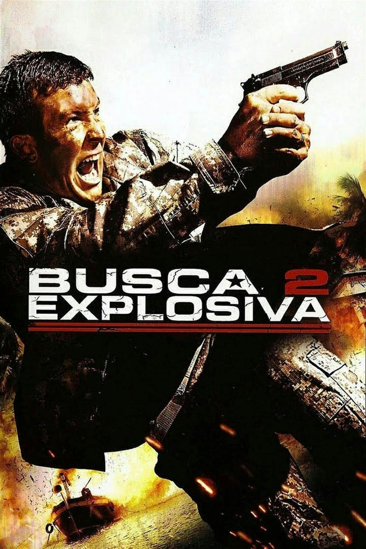 Assistir Busca Explosiva 2 Online em HD