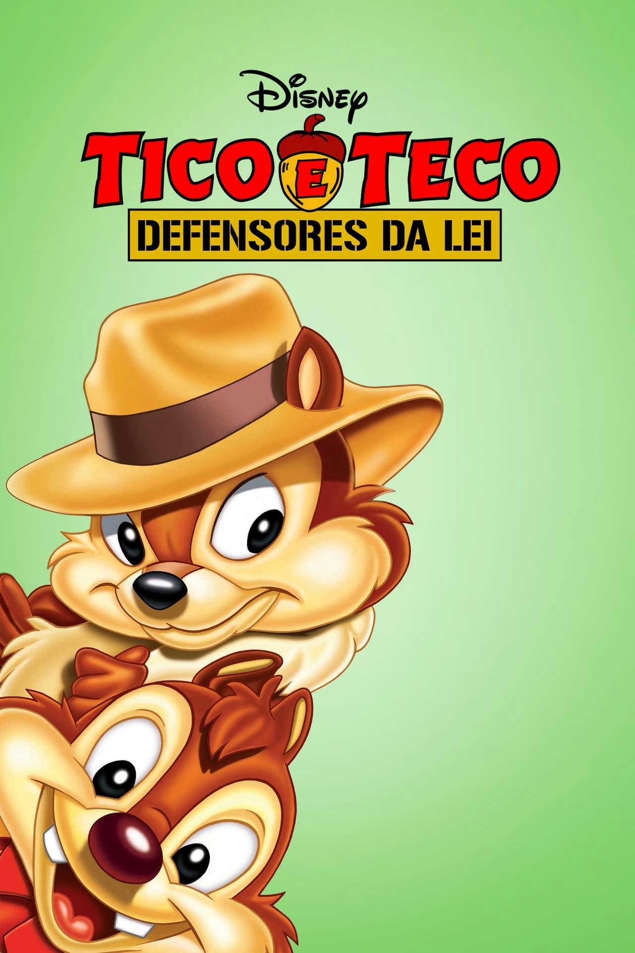 Assistir Tico e Teco: Defensores da Lei Online em HD