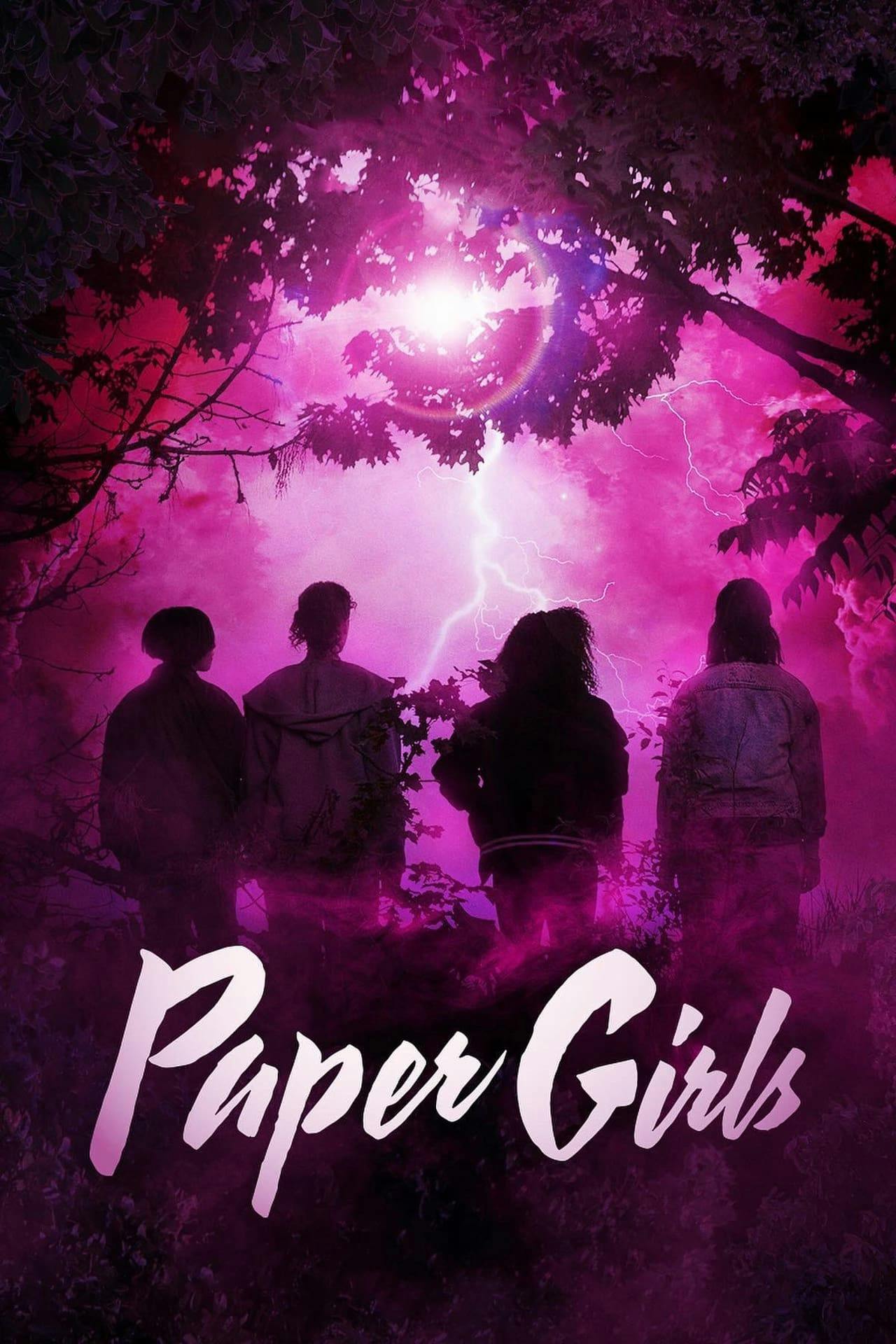 Assistir Paper Girls Online em HD