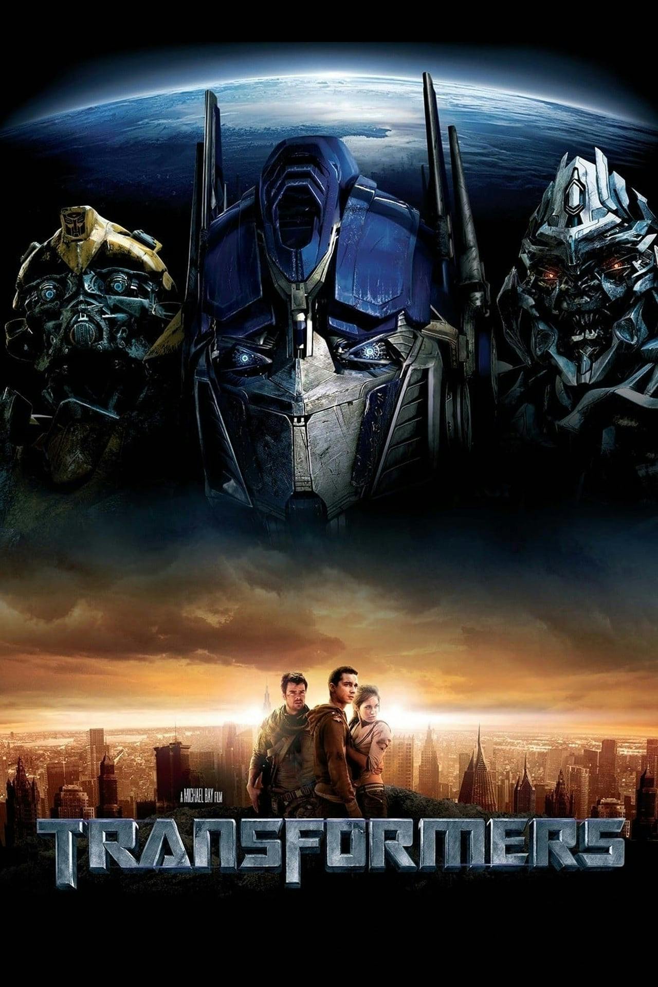 Assistir Transformers Online em HD