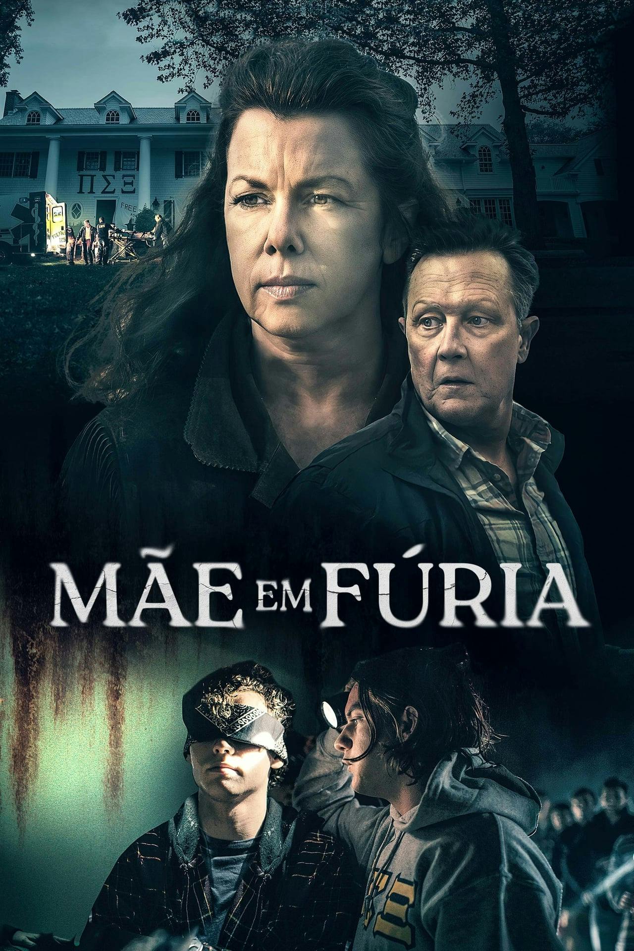 Assistir Mãe em Fúria Online em HD