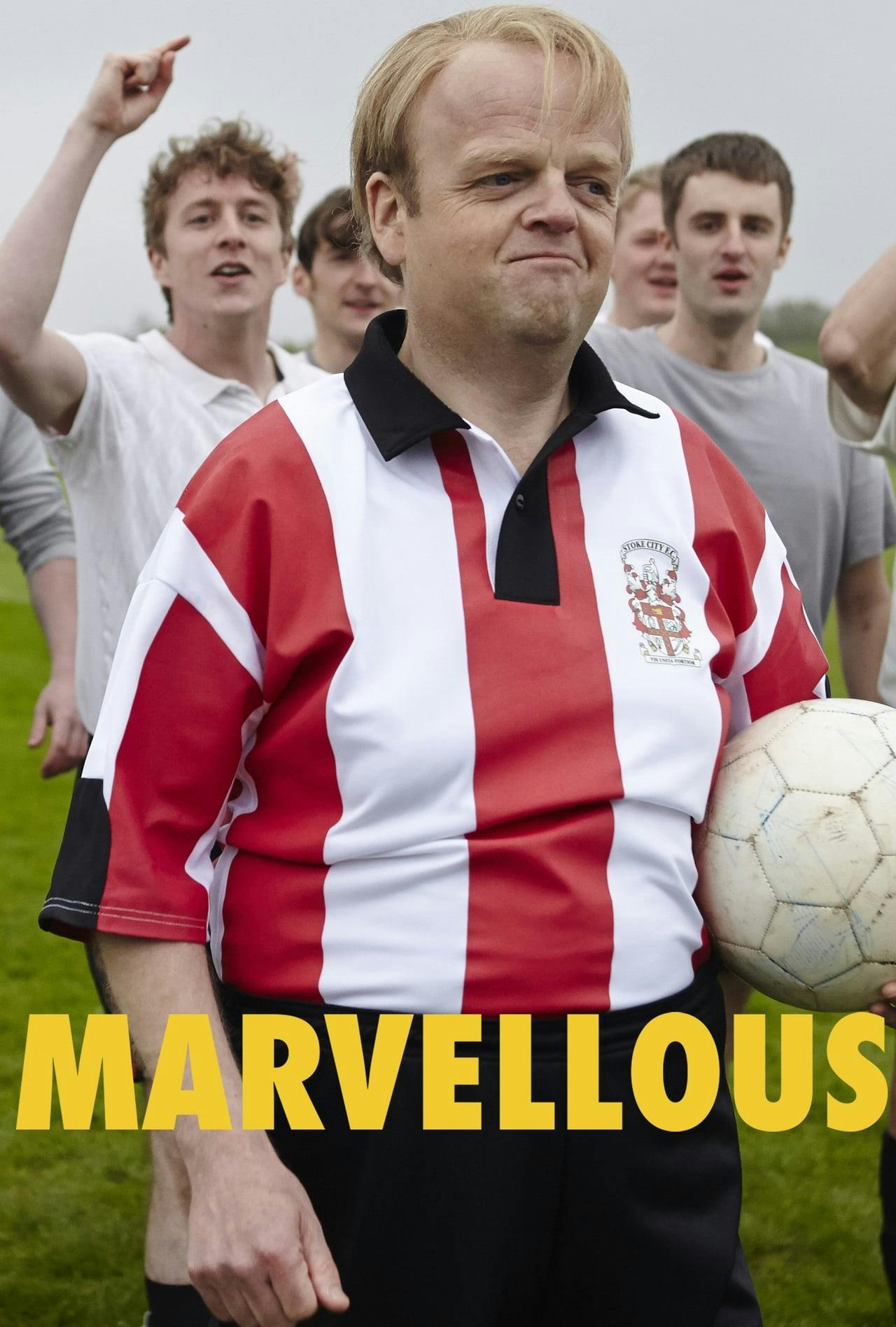 Assistir Marvellous Online em HD