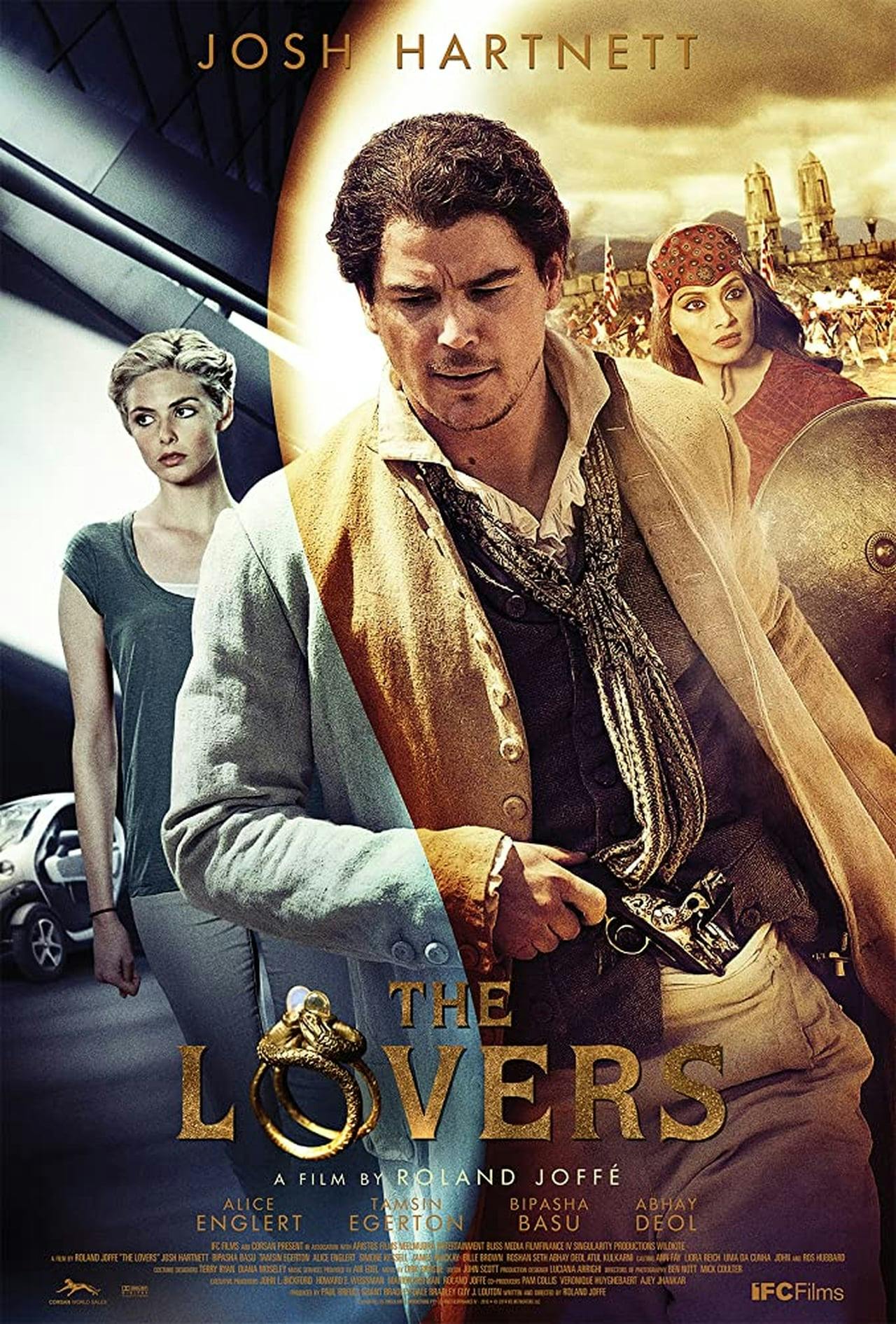 Assistir The Lovers Online em HD