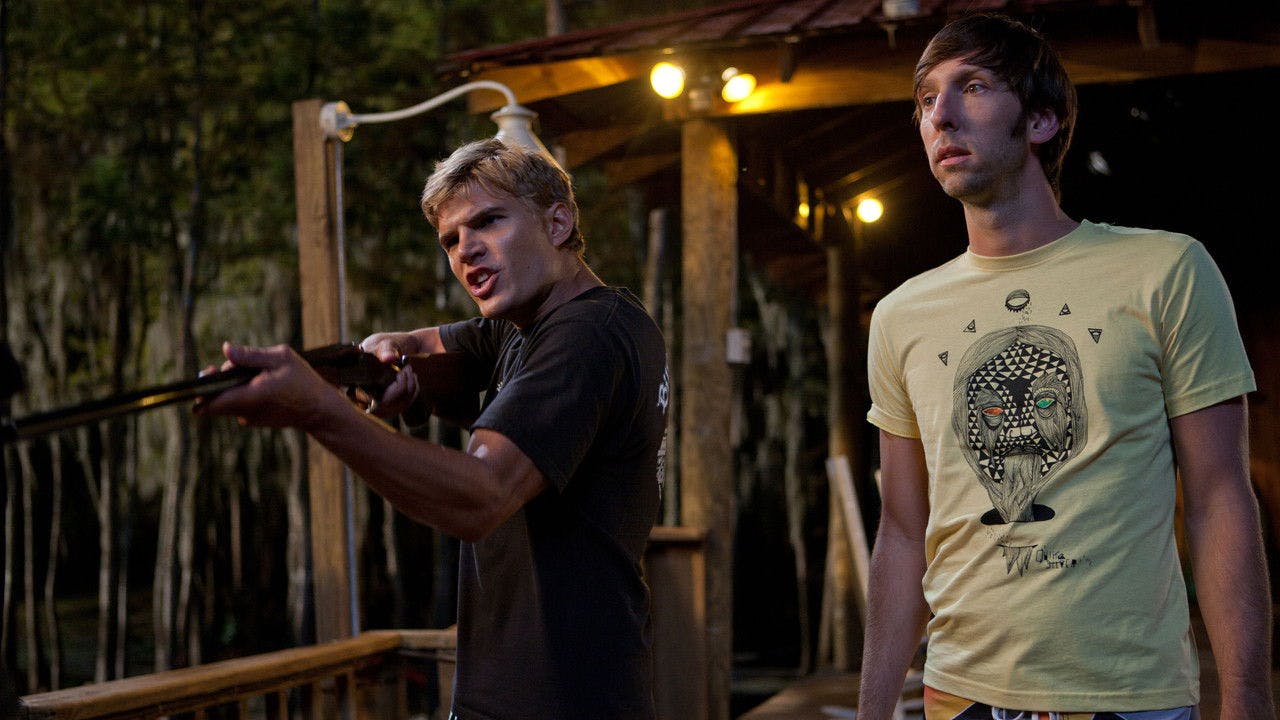 Terror na Água assista online