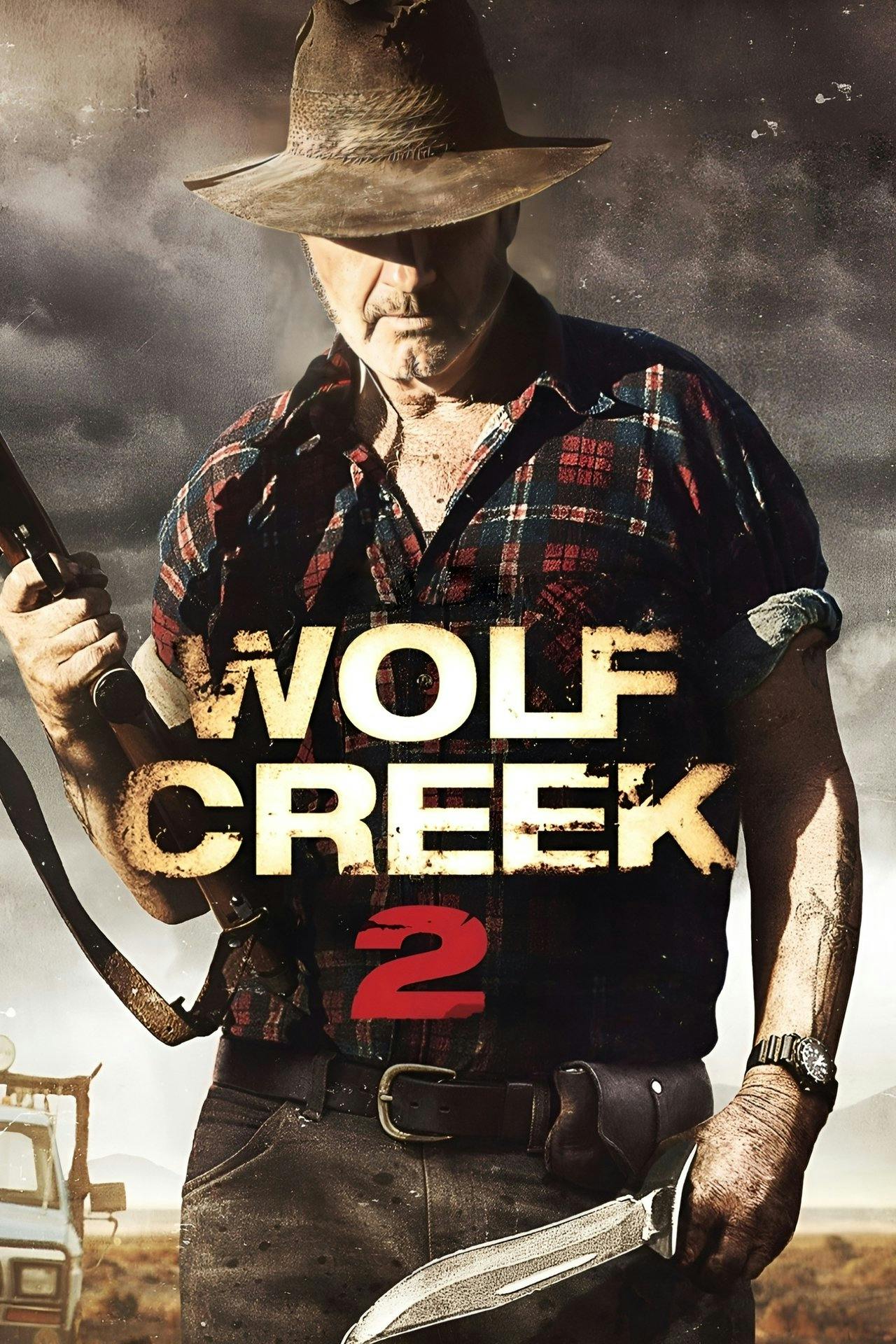 Assistir Wolf Creek: Viagem ao Inferno 2 Online em HD
