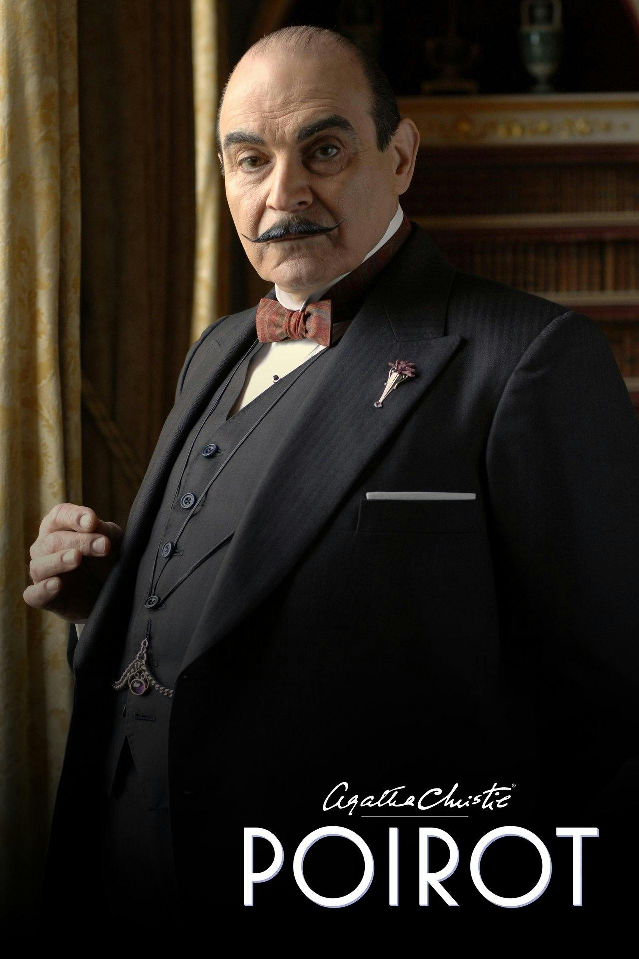 Assistir Agatha Christie’s Poirot Online em HD