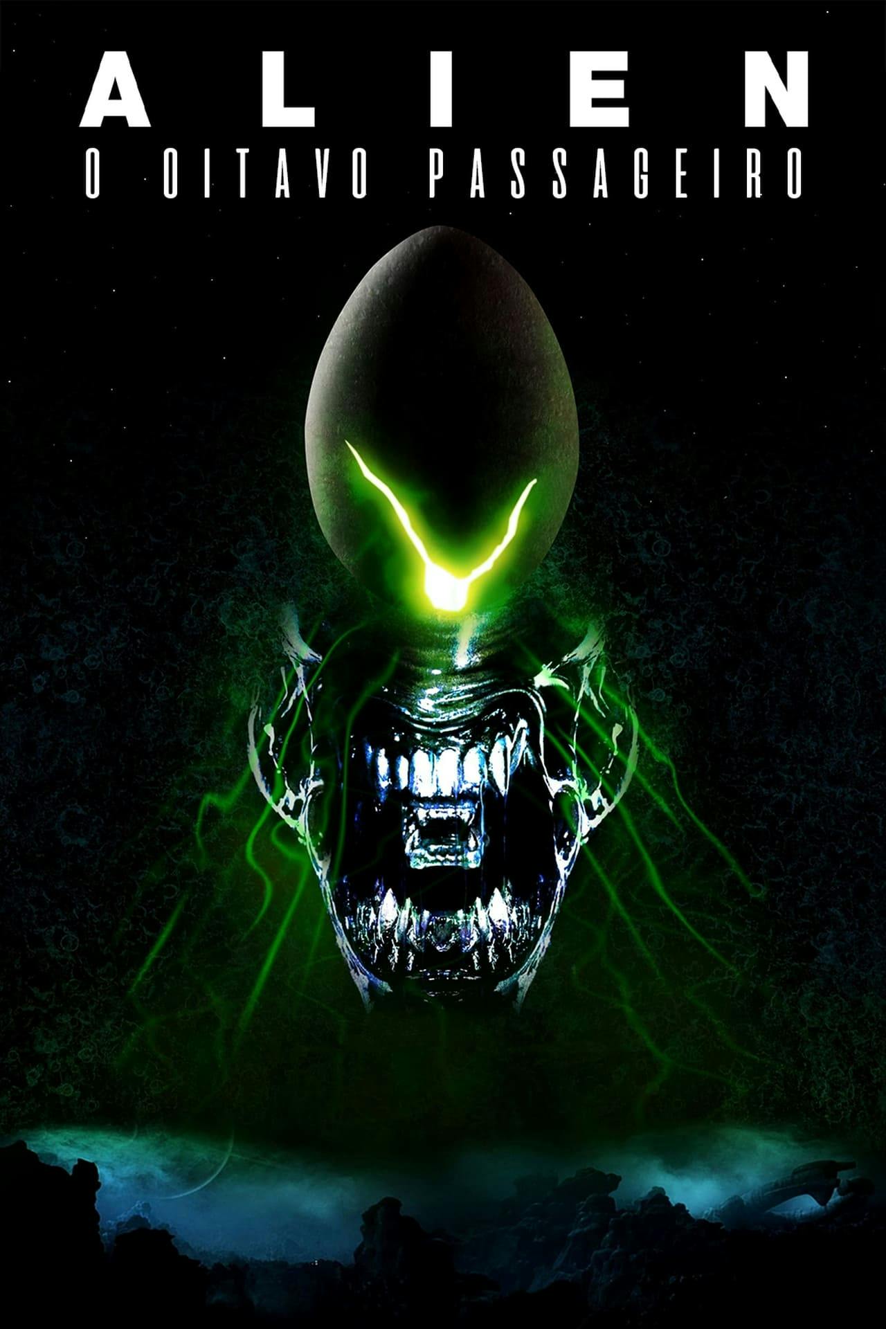 Assistir Alien: O Oitavo Passageiro Online em HD