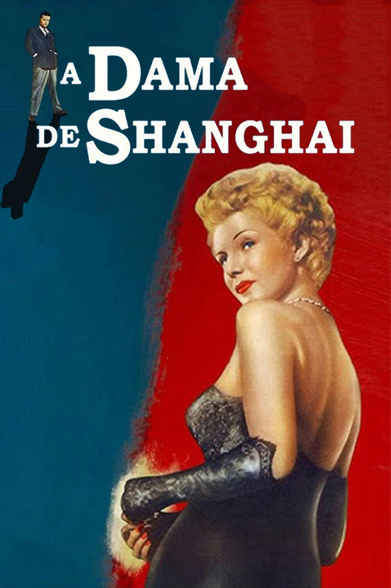 Assistir A Dama de Shanghai Online em HD