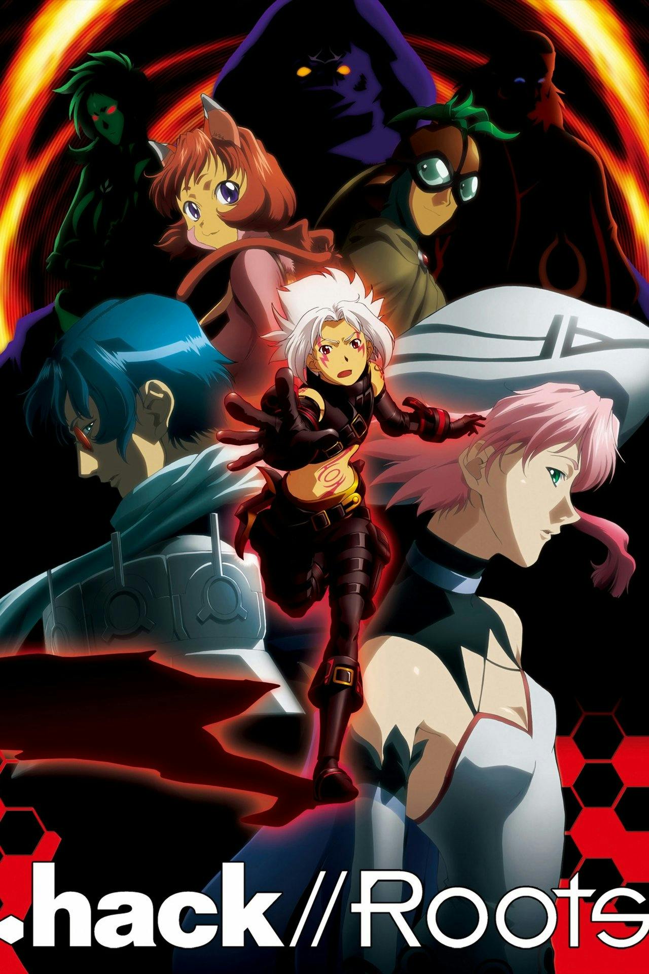 Assistir .hack Online em HD
