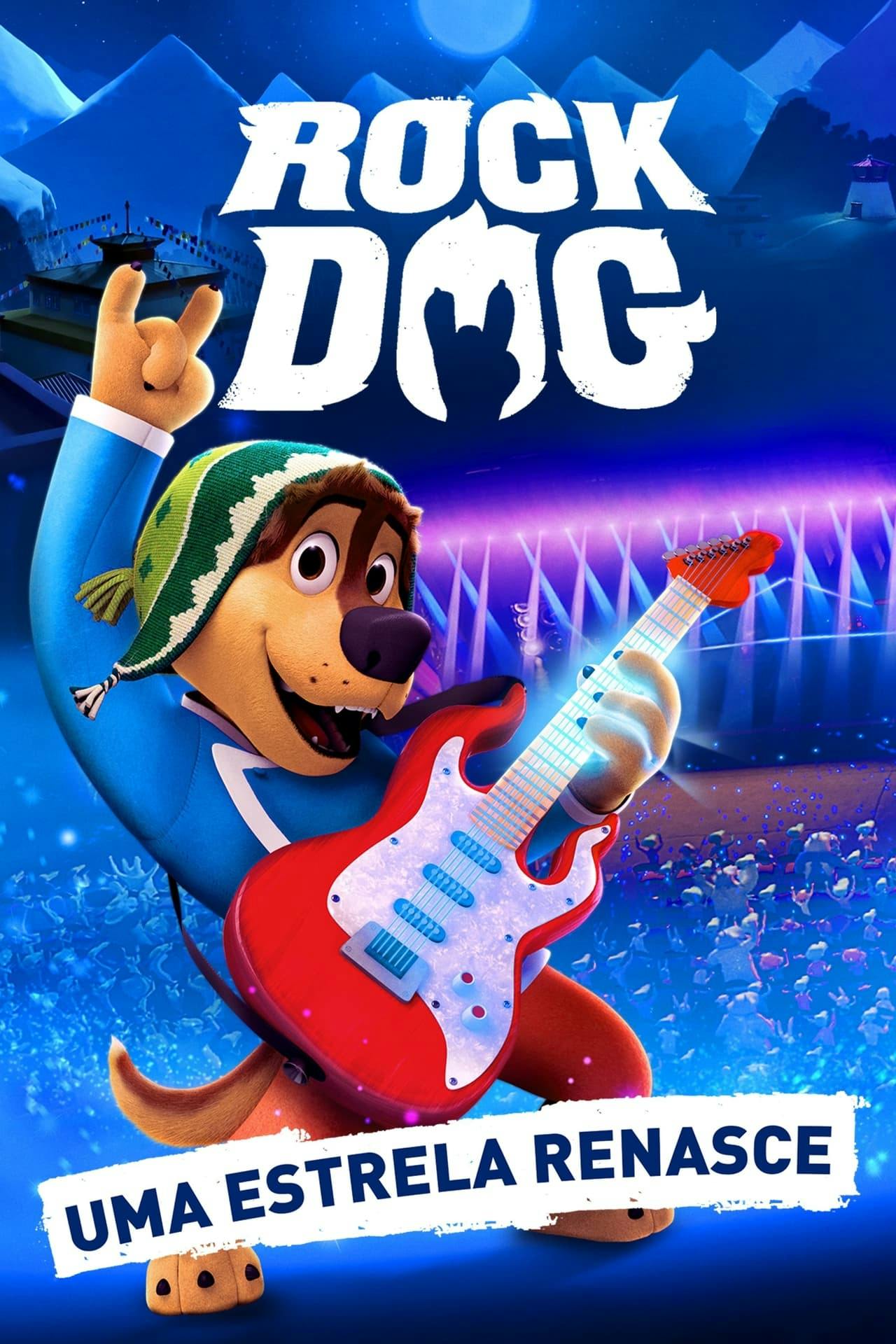 Assistir Rock Dog 2: Rock Around the Park Online em HD