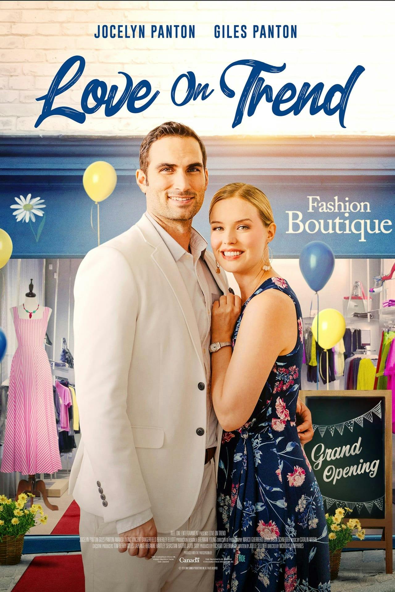 Assistir Love on Trend Online em HD