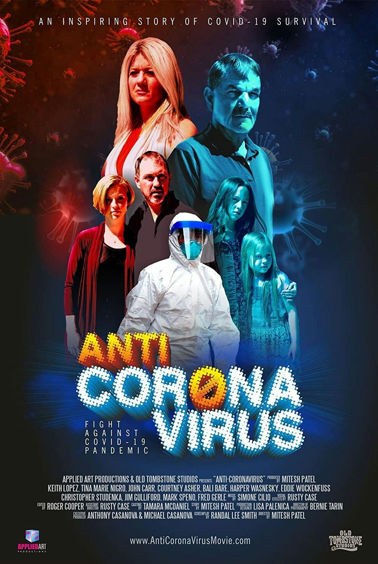 Assistir Anti Corona Virus Online em HD