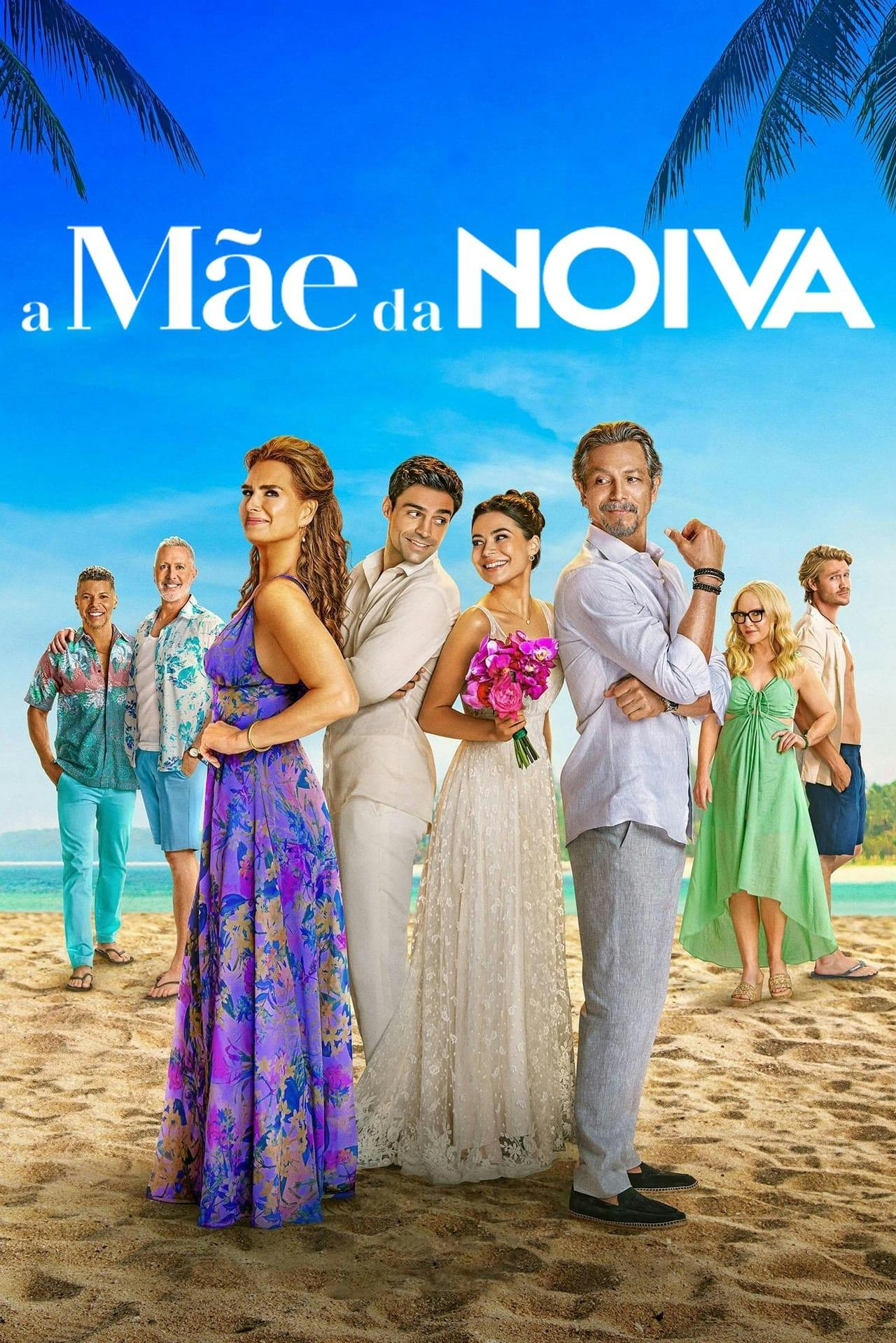 Assistir A Mãe da Noiva Online em HD