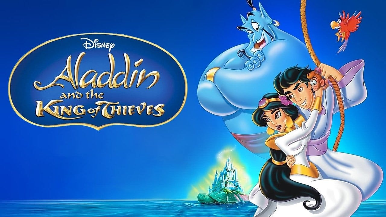 Aladdin e os 40 Ladrões