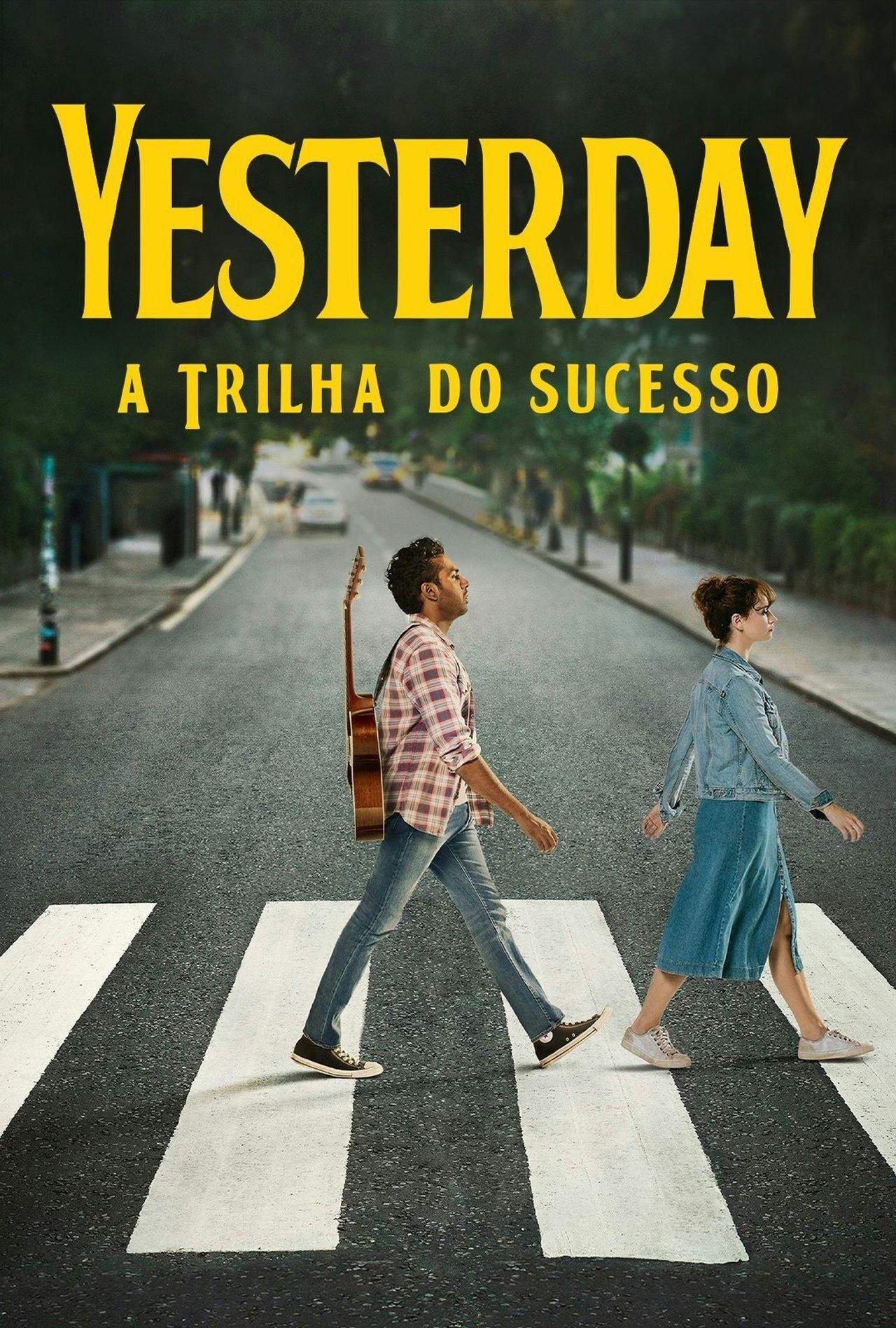 Assistir Yesterday Online em HD