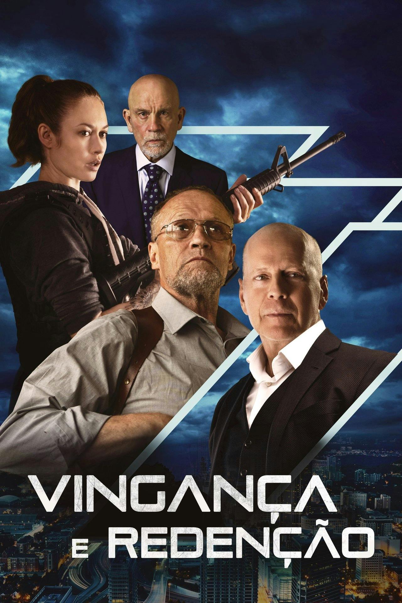 Assistir Vingança e Redenção Online em HD