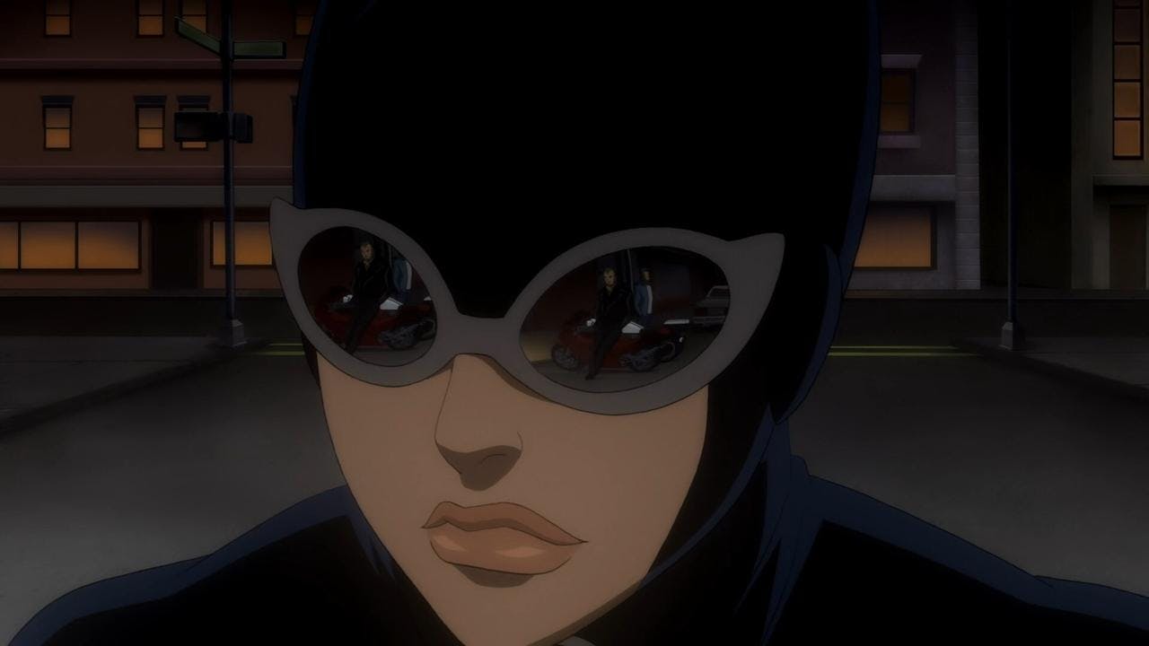 DC Showcase: Mulher-Gato