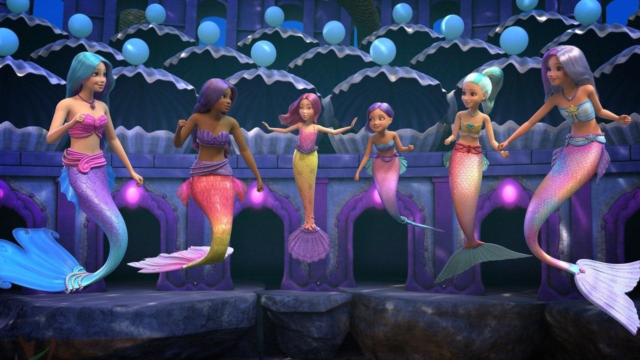 Barbie – O Poder das Sereias