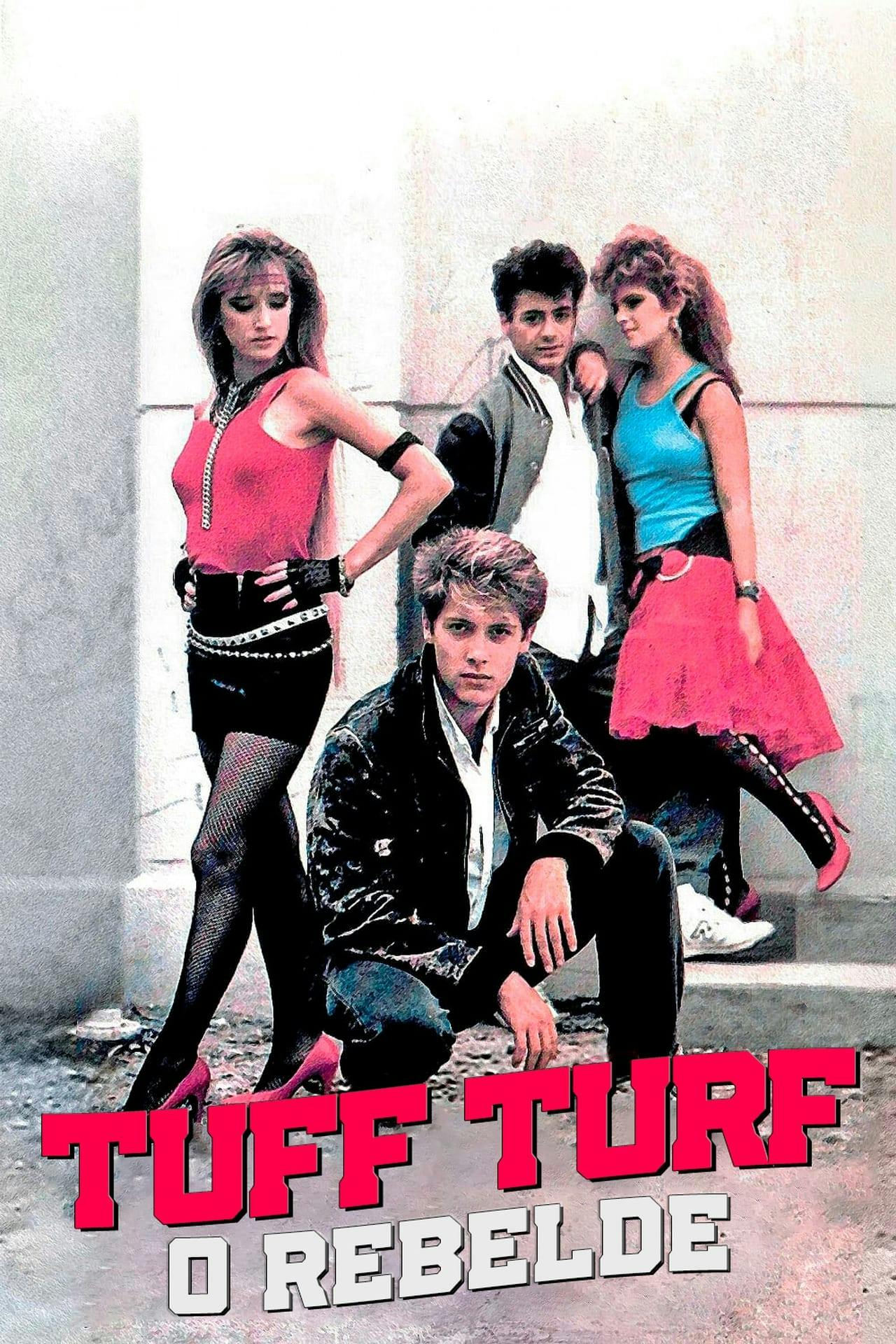 Assistir Tuff Turf: O Rebelde Online em HD