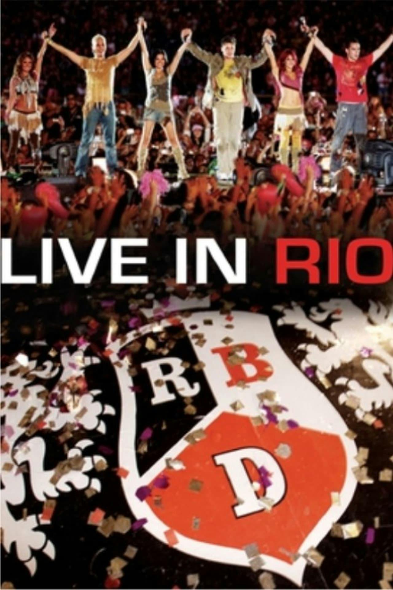 Assistir Live In Rio Online em HD