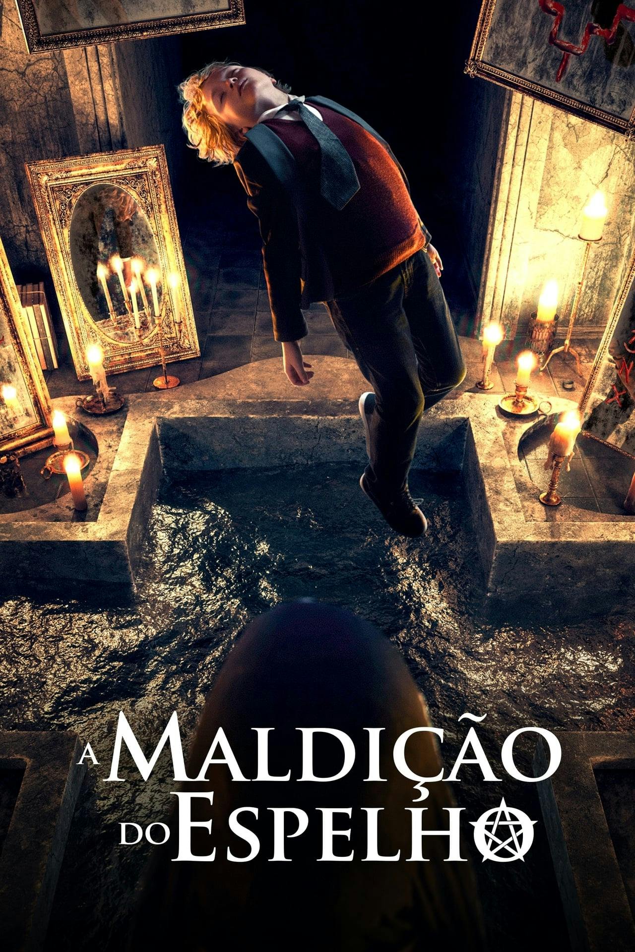 Assistir A Maldição do Espelho Online em HD