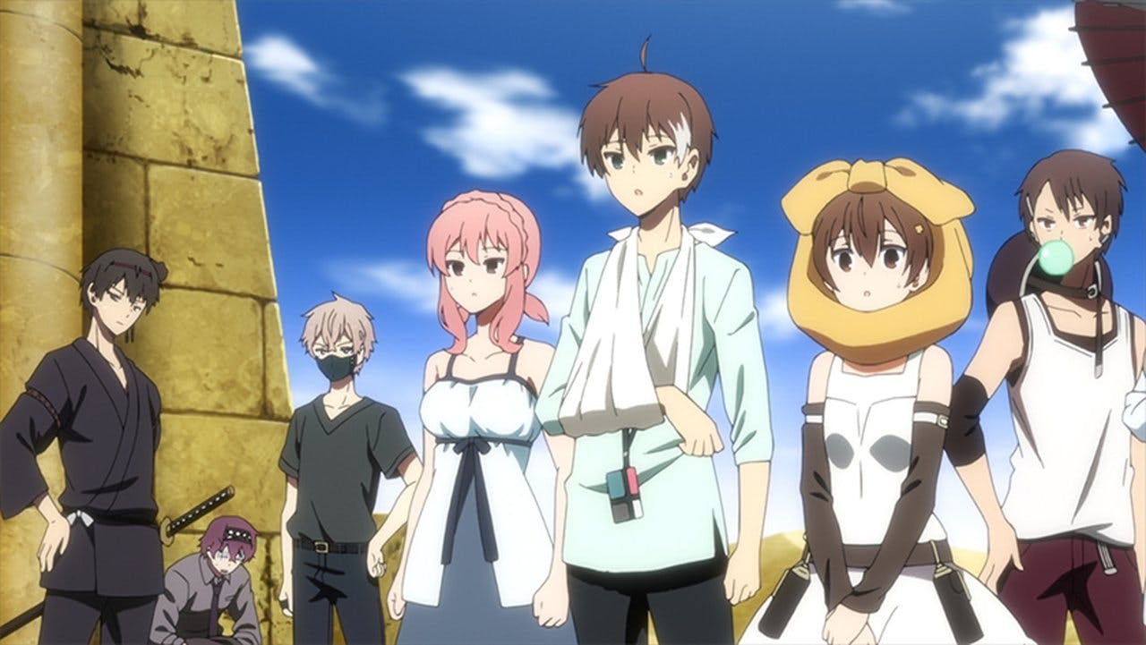 assista ao episódio 6 da temporada 1