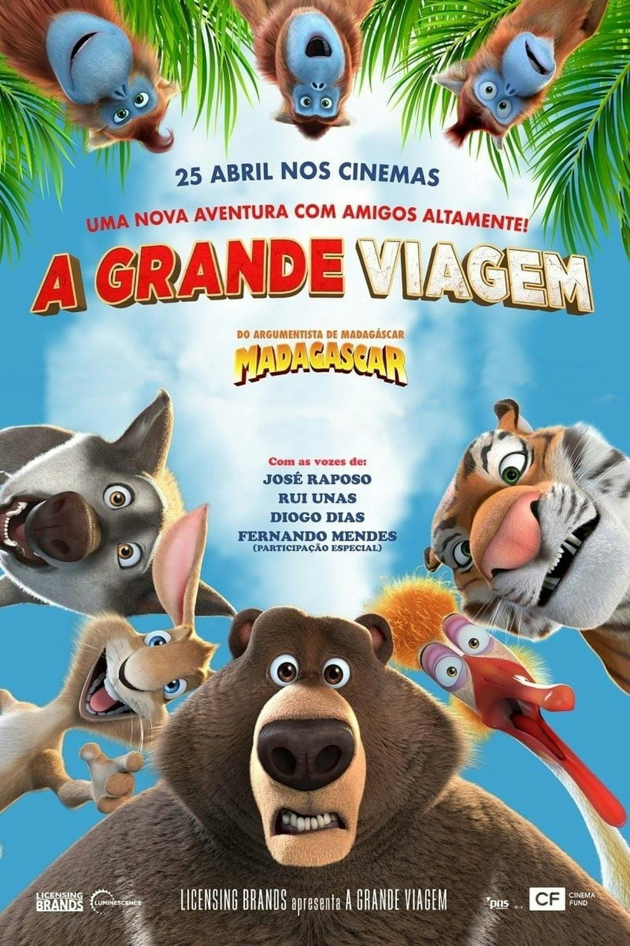 Assistir Um Panda em Apuros Online em HD