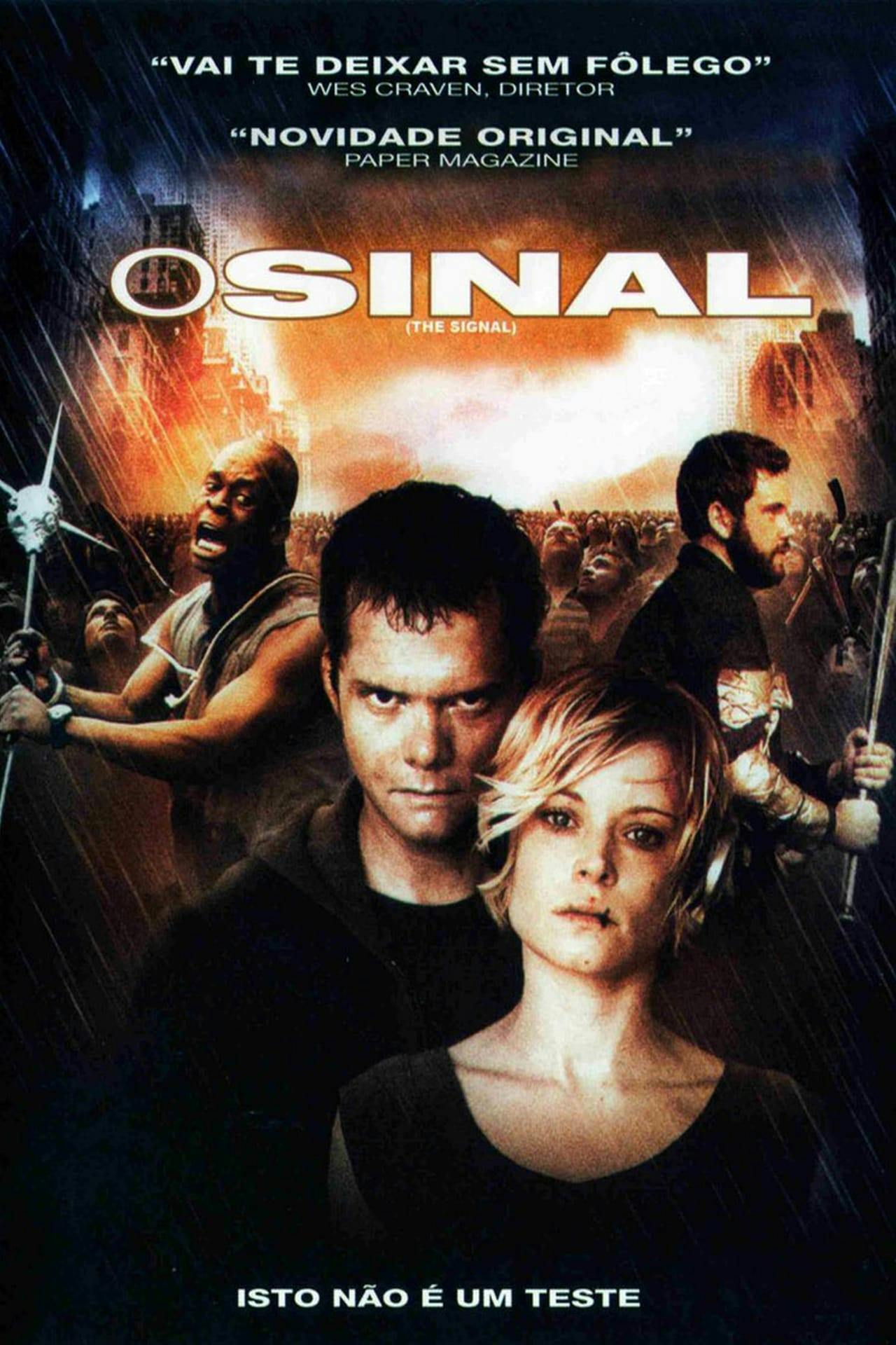 Assistir O Sinal Online em HD