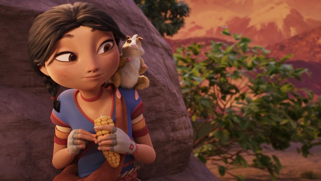 Kayara – A Princesa Inca