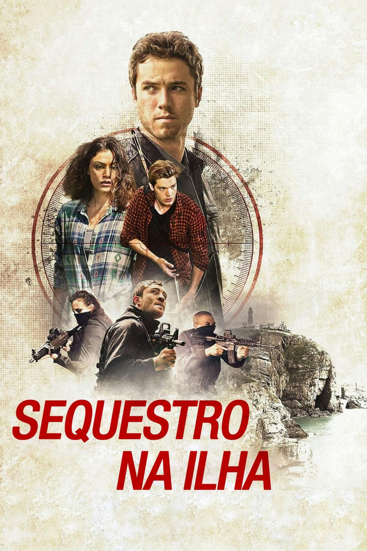 Assistir Sequestro na Ilha Online em HD