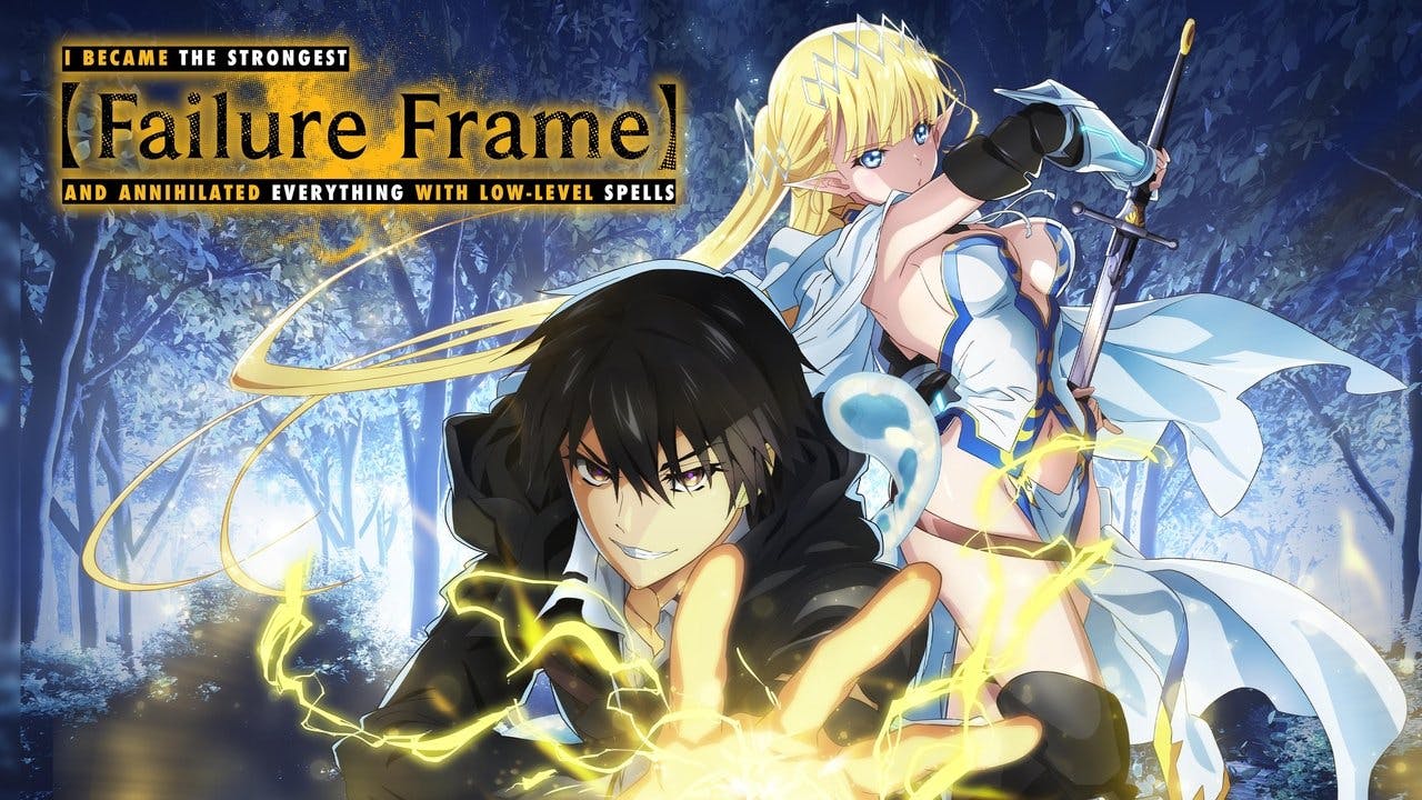Failure Frame: I Became the Strongest and Annihilated Everything With Low-Level Spells