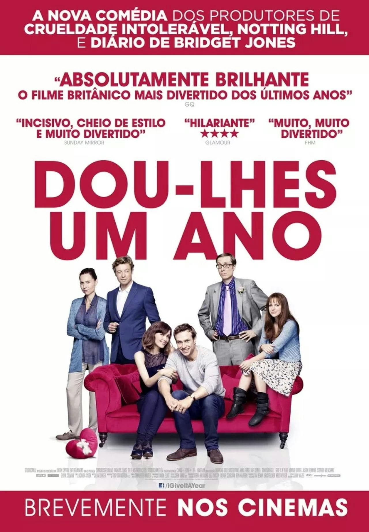 Assistir Dou-lhes um Ano Online em HD