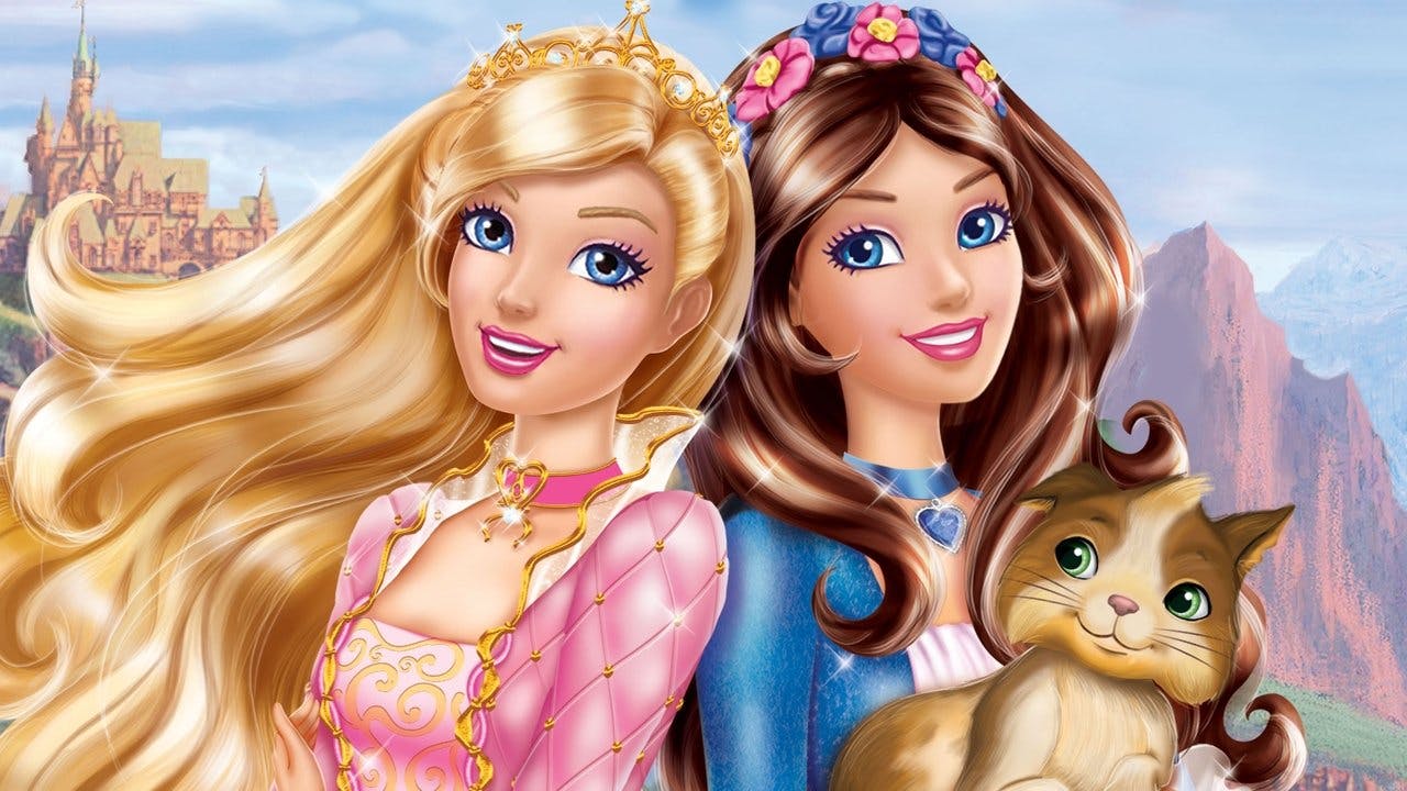 Barbie em A Princesa e a Plebéia