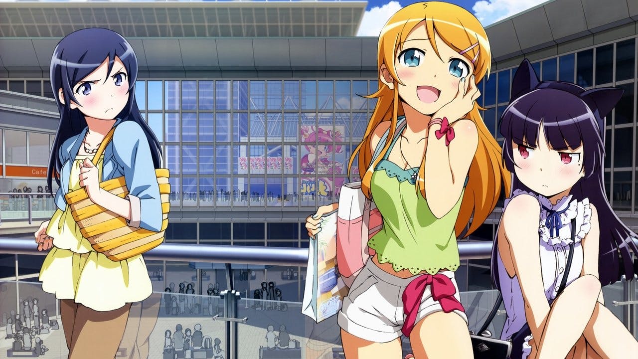 Oreimo