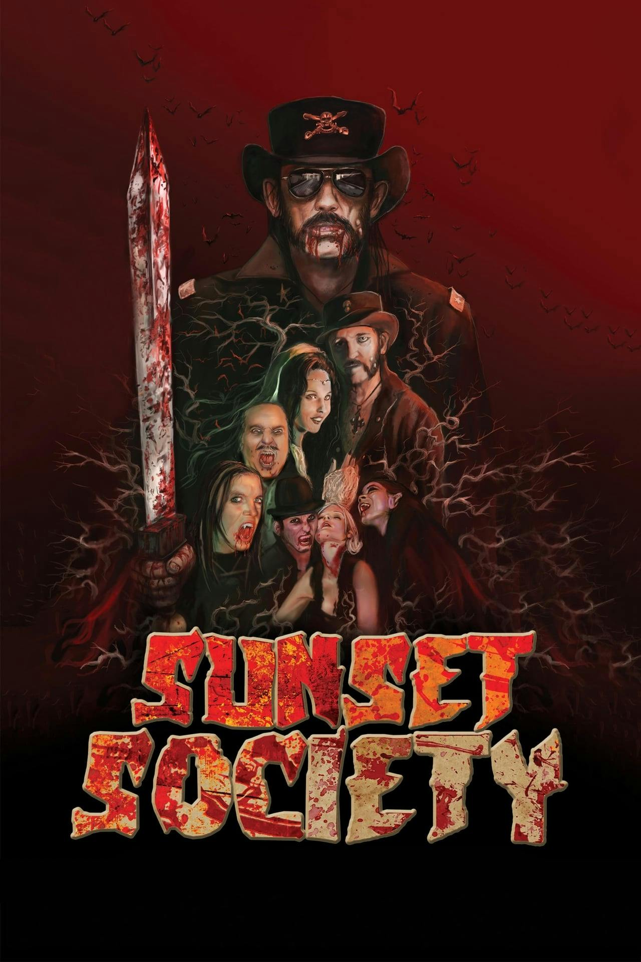 Assistir Sunset Society Online em HD