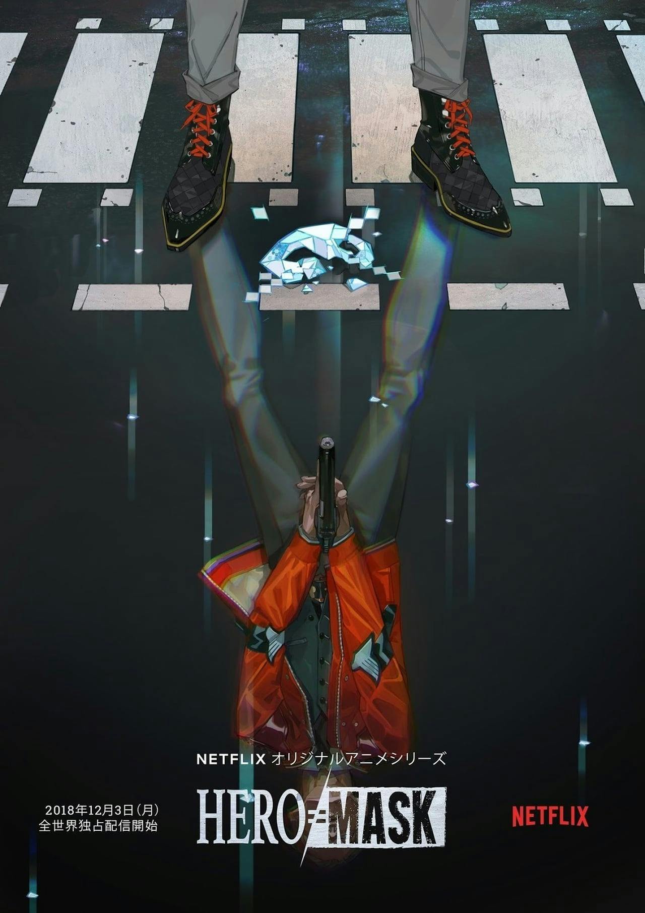 Assistir Hero Mask Online em HD