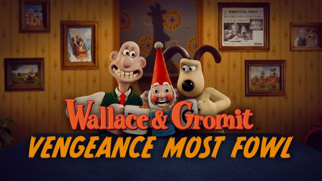 Wallace & Gromit – Avengança