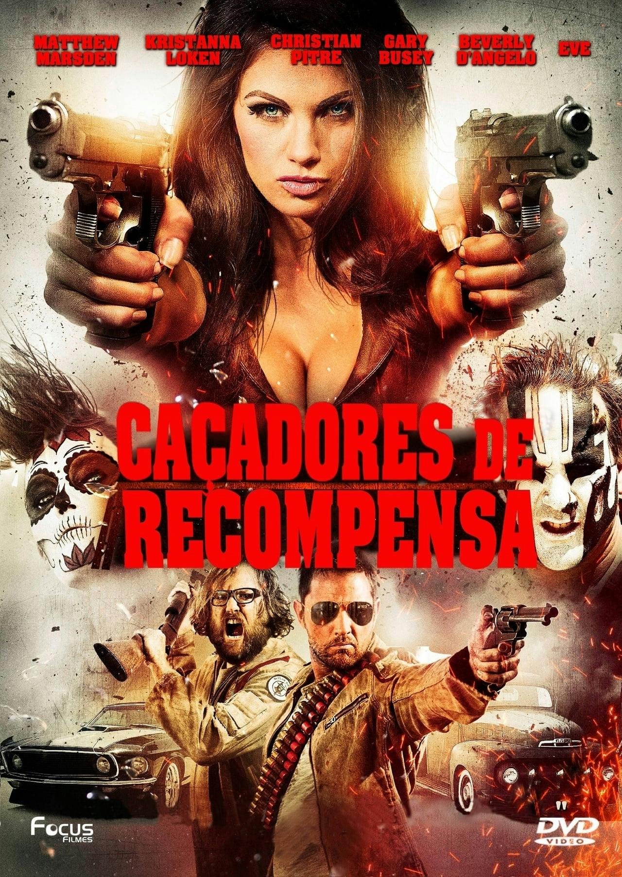 Assistir Caçadores de Recompensa Online em HD