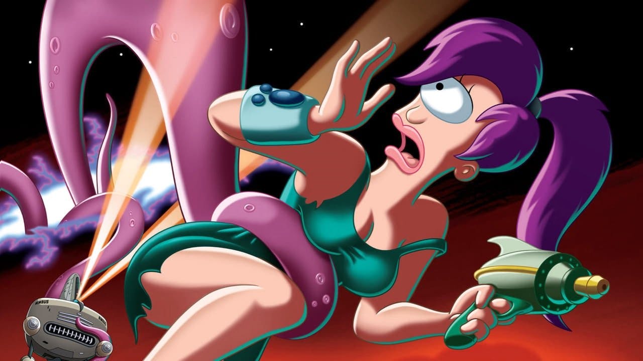Futurama – A Besta de Um Bilhão de Traseiros