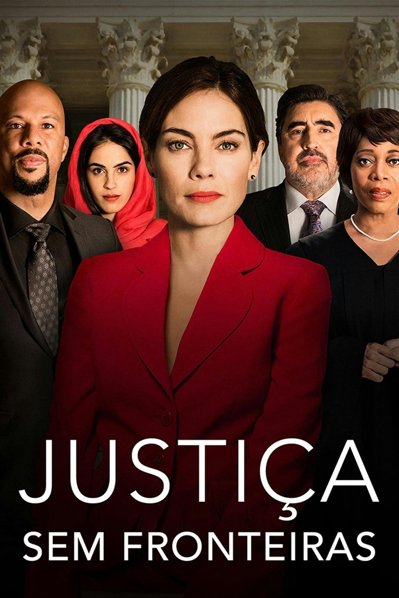 Assistir Justiça Sem Fronteiras Online em HD