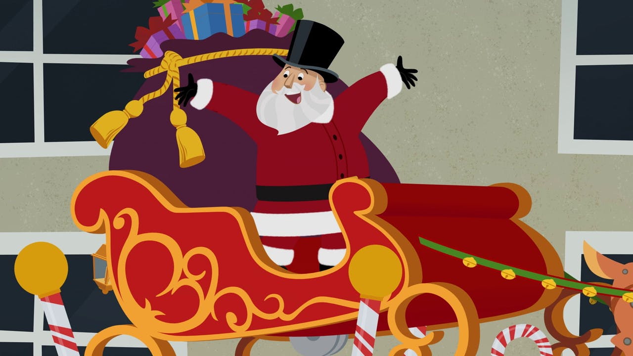 Thomas e sues Amigos: Resgatando o Natal