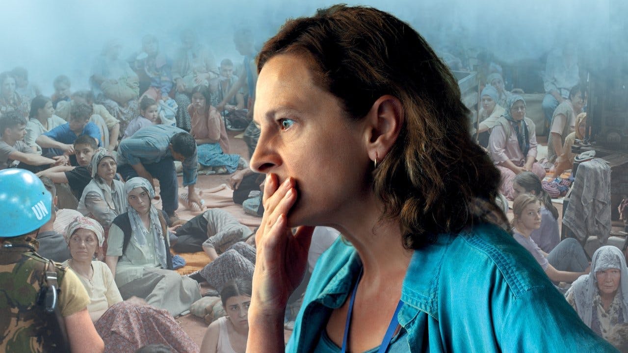 Quo Vadis, Aida? assista online