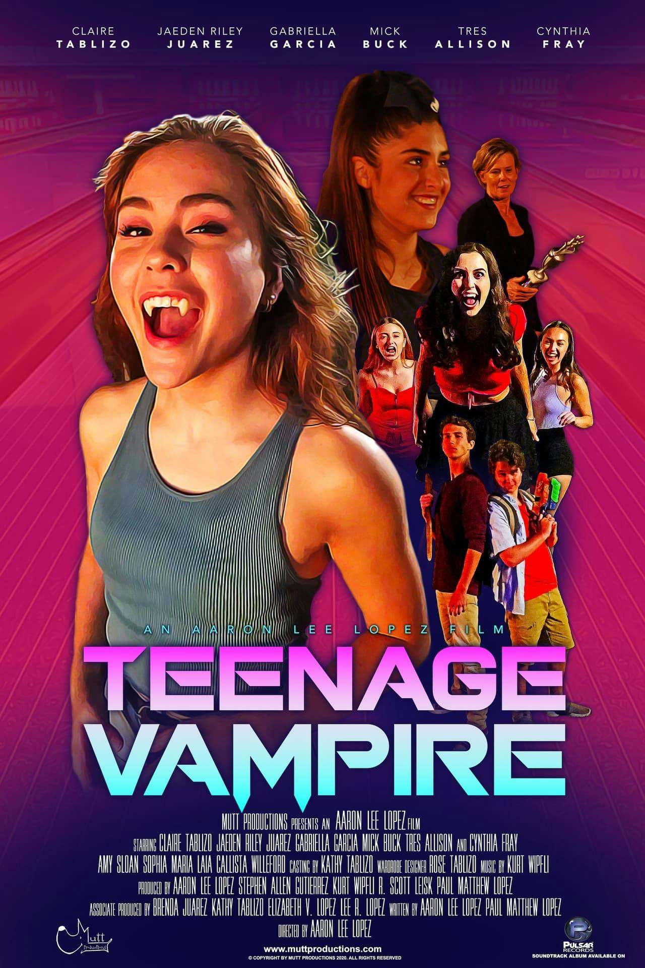 Assistir Teenage Vampire Online em HD